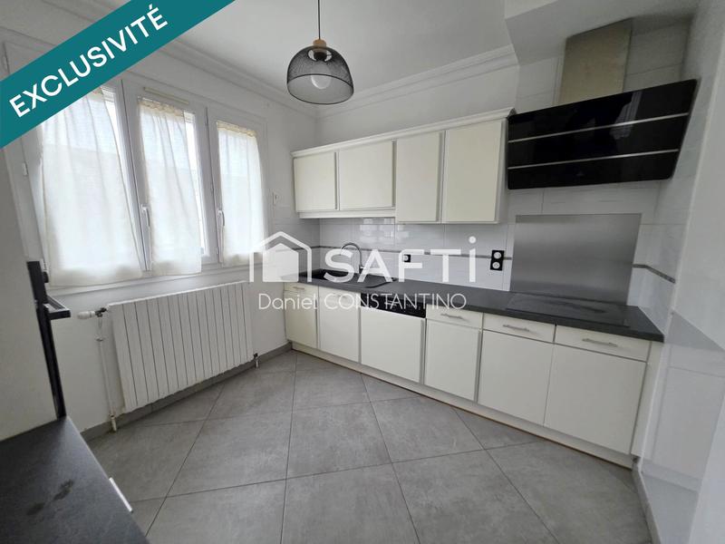 Maison - 153 m² - 7 pièces