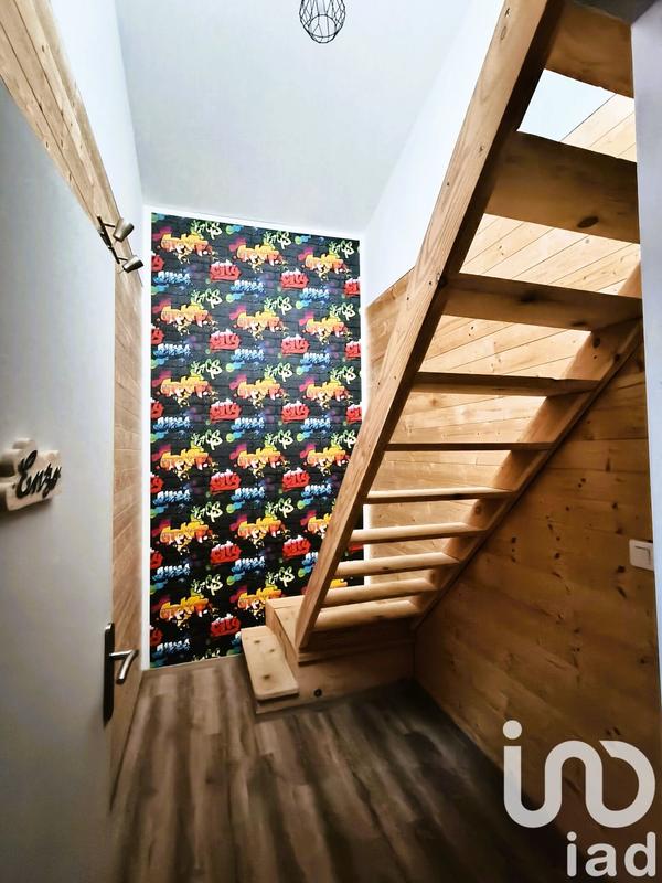 Maison de village - 180 m² - 7 pièces