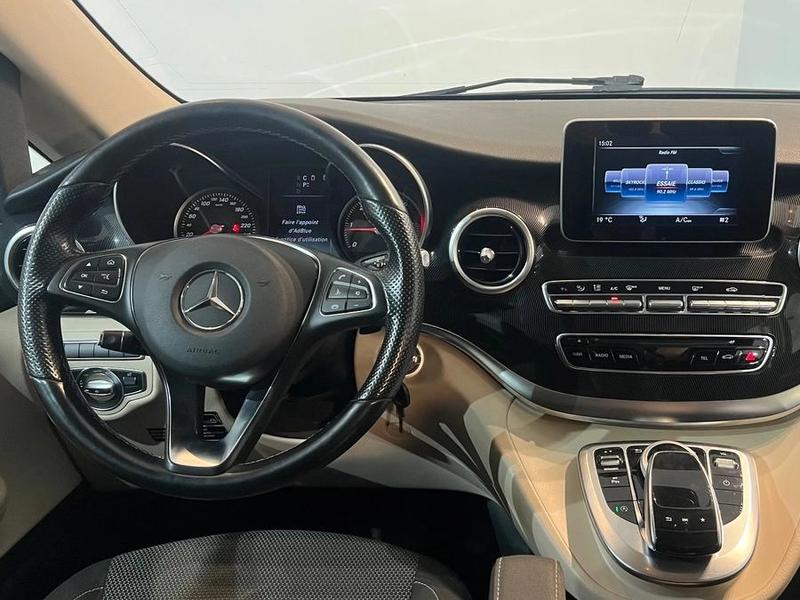 Mercedes Marco Polo 163ch Westfalia 220 Cdi Van Amenage