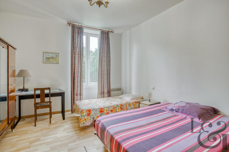 Maison - 105 m² - 4 pièces