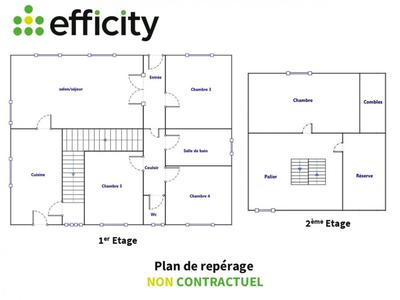 Pavillon - 175 m² - 9 pièces