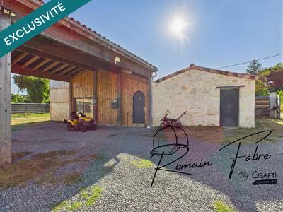 Maison - 140 m² - 4 pièces