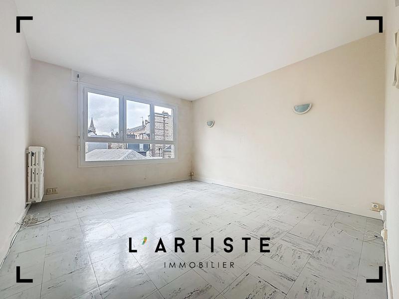 Appartement - 47 m² - 2 pièces