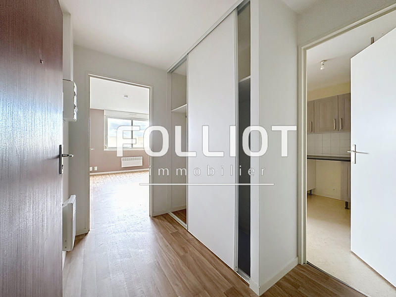 Appartement - 53 m² - 2 pièces