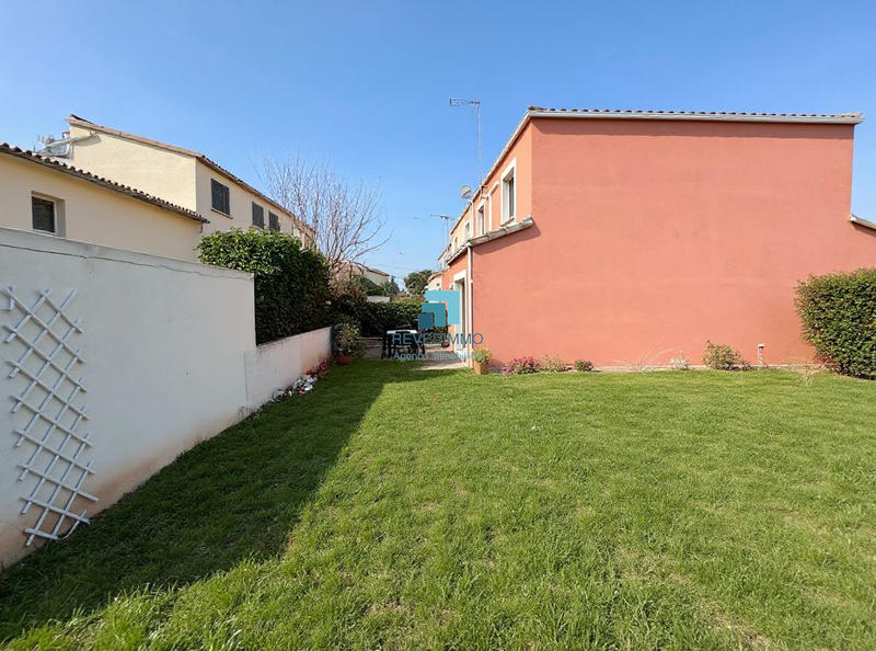 Maison - 86 m² - 4 pièces