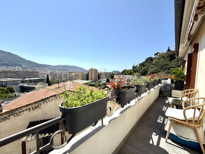 Appartement - 64 m² - 4 pièces