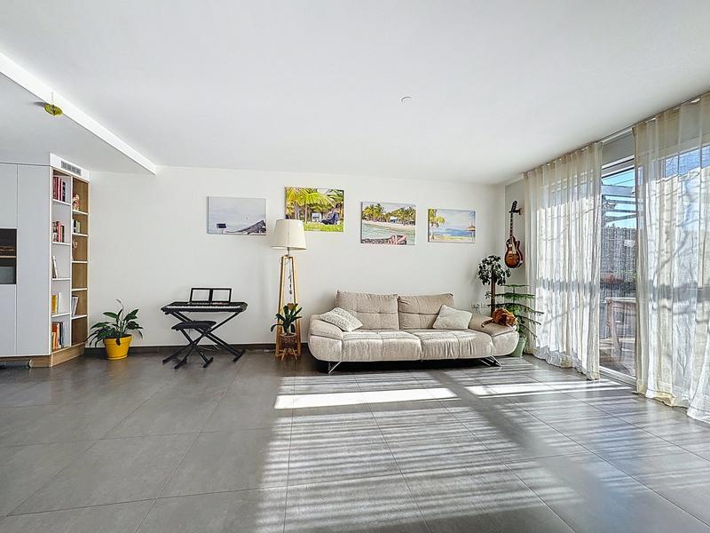 Maison - 115 m² - 5 pièces