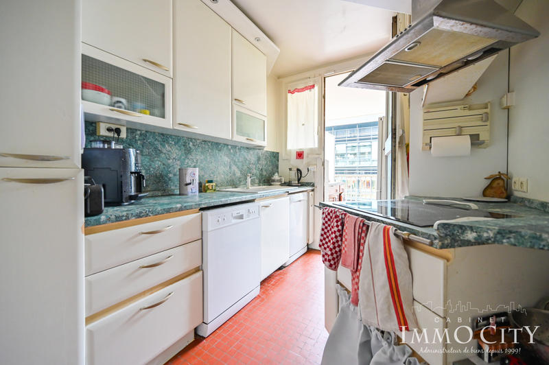 Appartement - 85 m² - 4 pièces