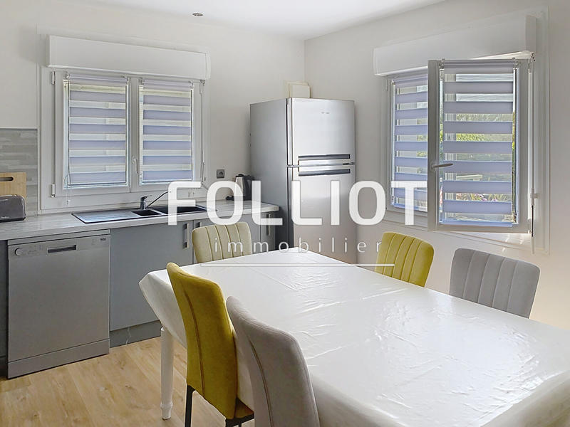 Maison - 70 m² - 5 pièces