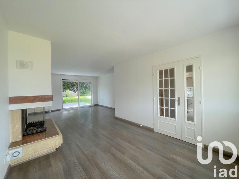 Maison - 135 m² - 7 pièces