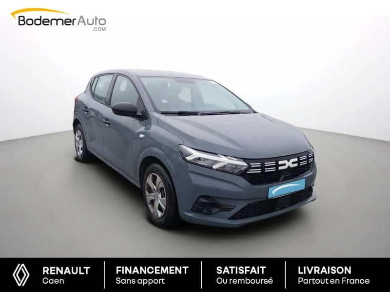 Dacia Sandero SCe 65 Essential