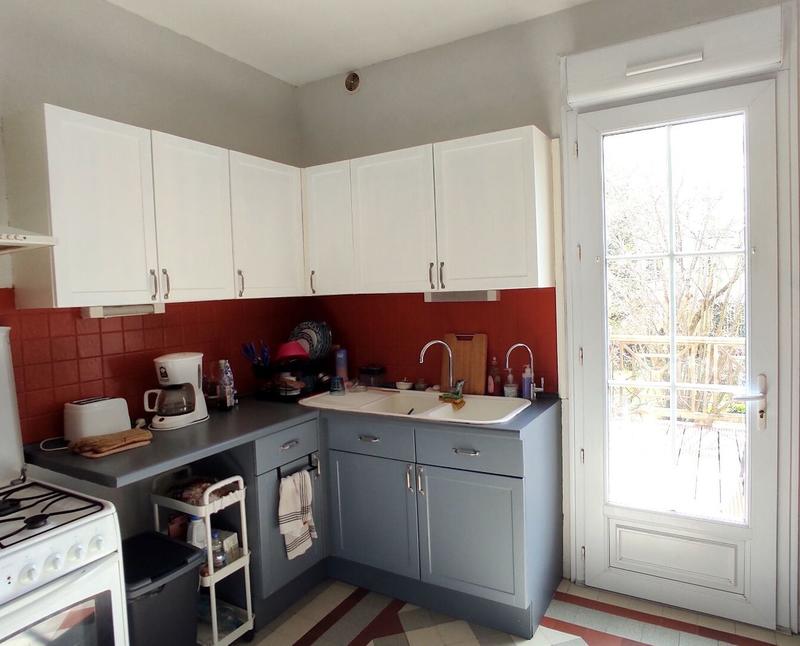 Maison - 120 m² - 4 pièces