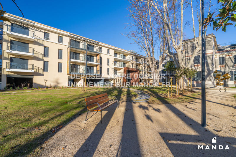 Appartement - 34 m² - 1 pièce