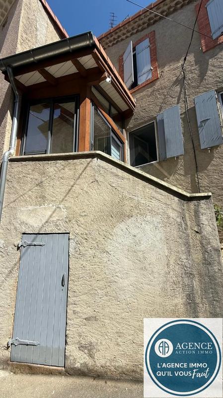 Maison de village - 67 m² - 3 pièces