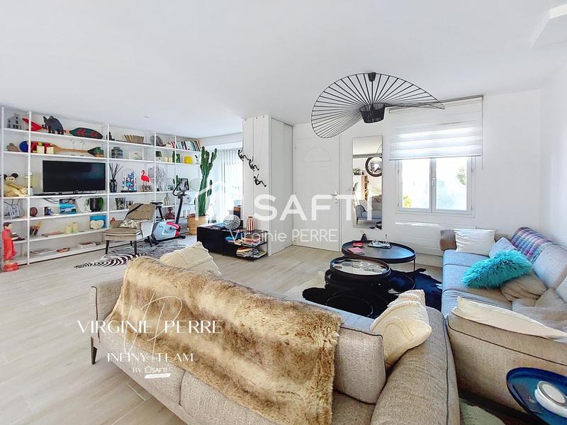 Maison - 117 m² - 4 pièces