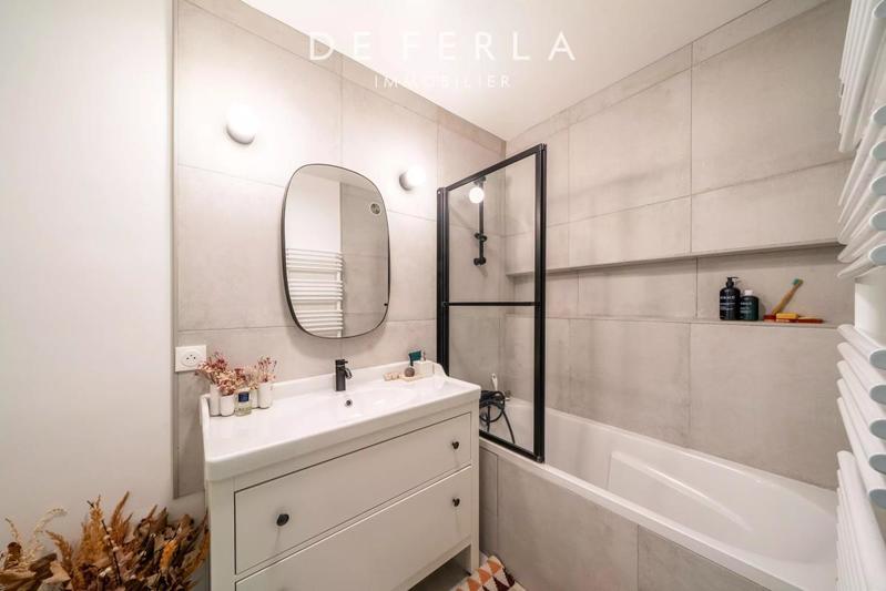 Appartement - 55 m² - 2 pièces