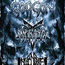 Gorgon + Markarth + Nuit Noire