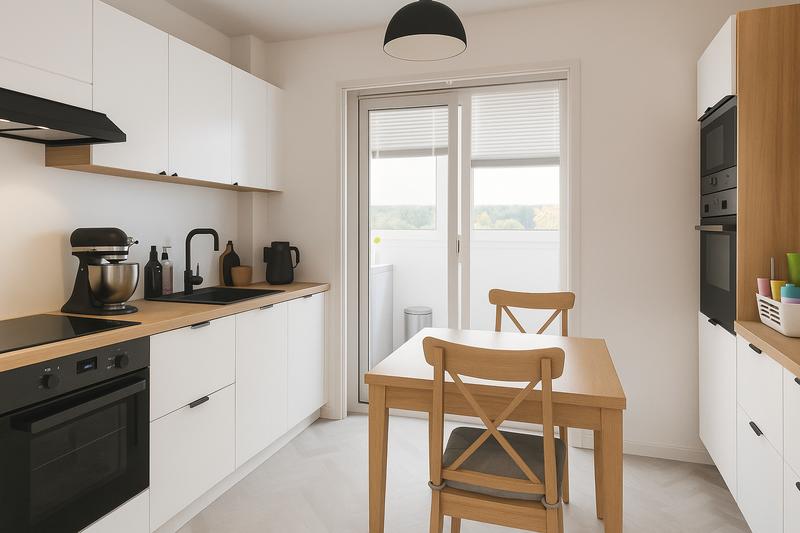 Appartement - 81 m² - 4 pièces