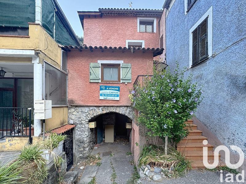 Maison de village - 73 m² - 3 pièces