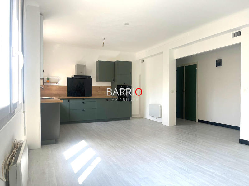 Appartement - 70 m² - 3 pièces