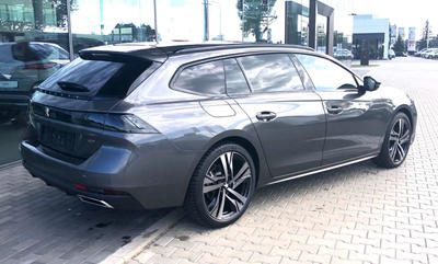 Peugeot 508 Sw Blue hdi 130 cv Gt pack Eat 8