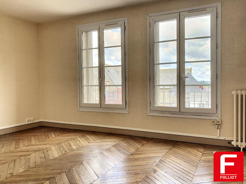 Appartement - 86 m² - 4 pièces