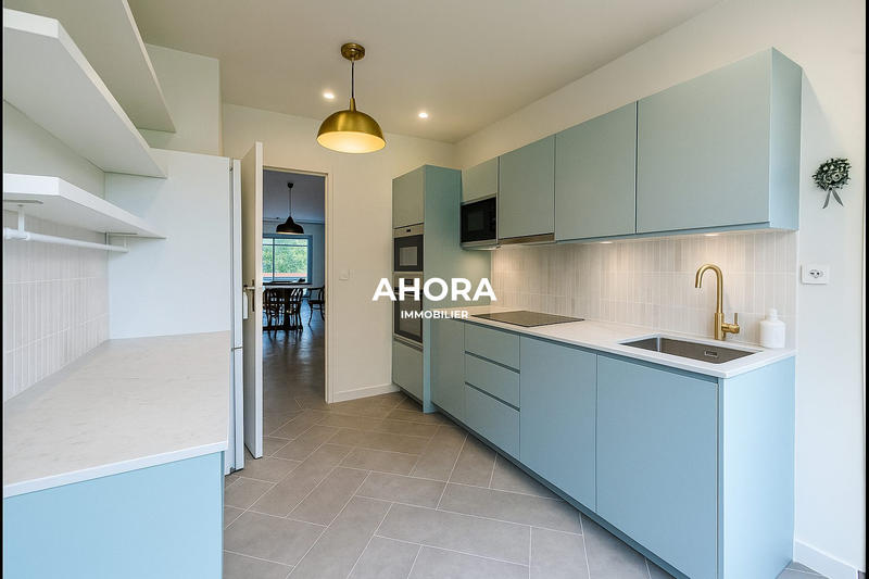 Appartement - 85 m² - 3 pièces