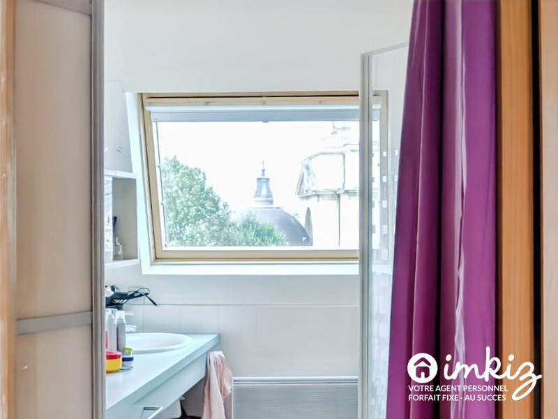 Appartement - 35 m² - 1 pièce