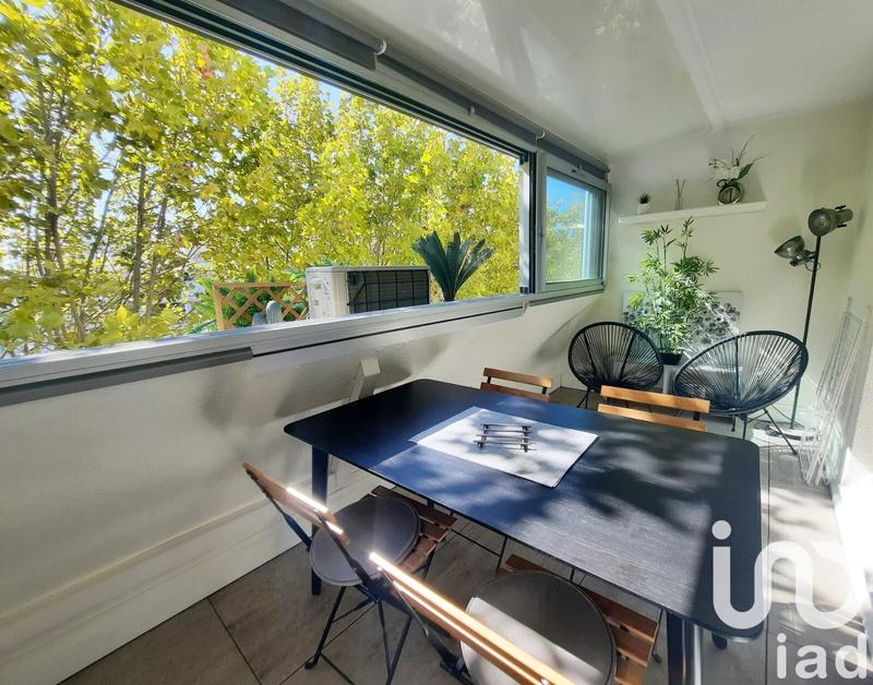 Appartement - 25 m² - 2 pièces