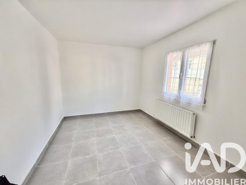 Maison de ville - 106 m² - 6 pièces