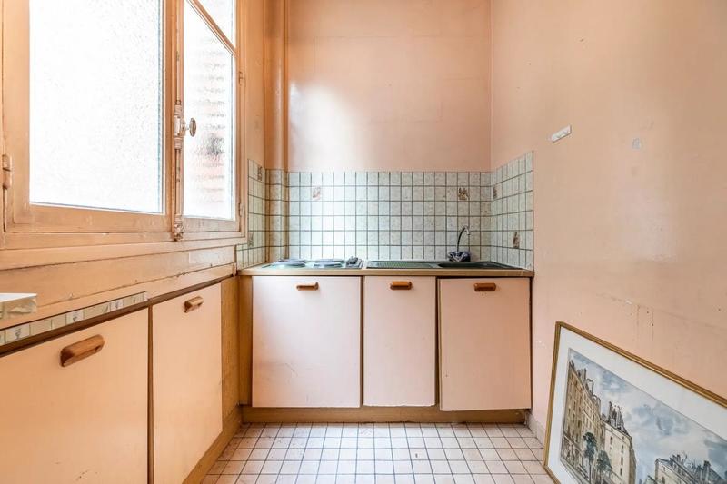 Studio - 30 m² - 1 pièce