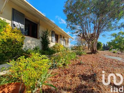 Maison - 98 m² - 4 pièces