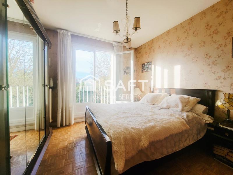 Appartement - 84 m² - 4 pièces