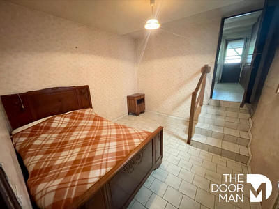 Maison - 64 m² - 4 pièces