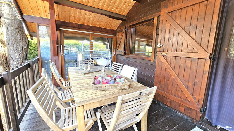 Châlet - 57 m² - 3 pièces