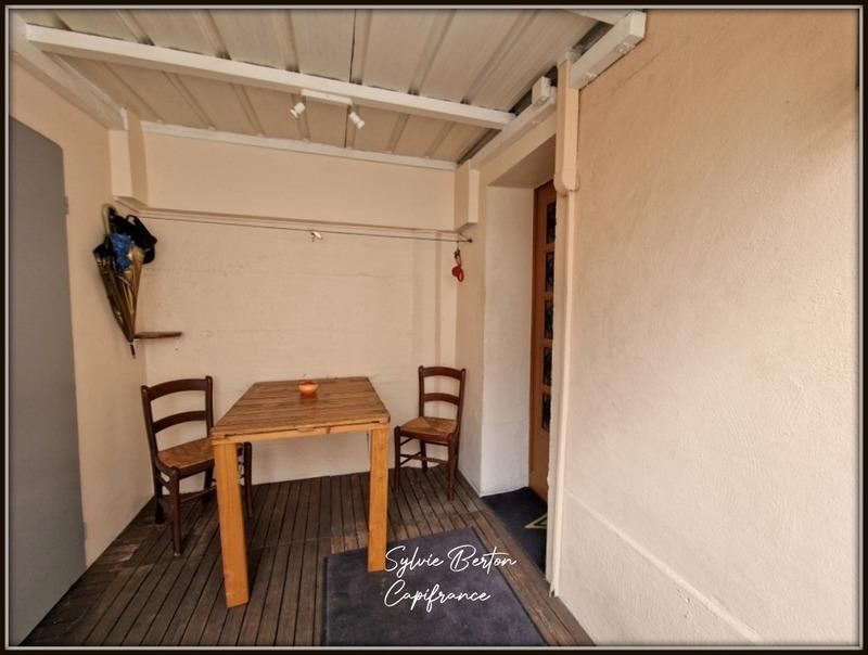 Maison - 83 m² - 4 pièces