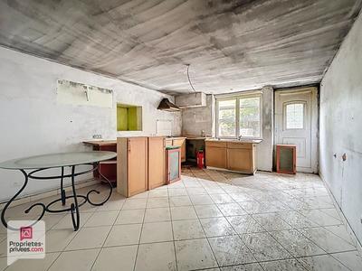 Maison - 110 m² - 4 pièces