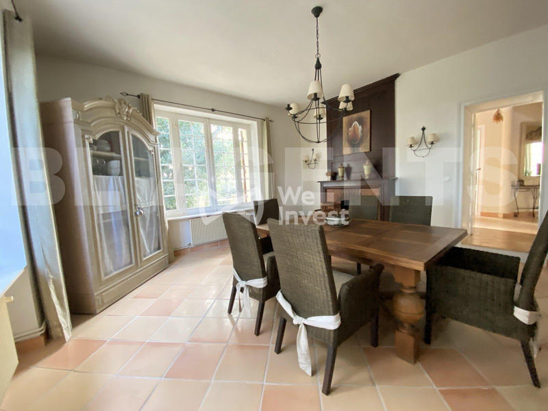 Maison ancienne - 250 m² - 9 pièces