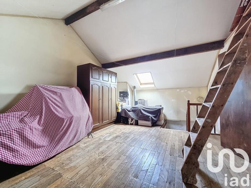 Maison - 83 m² - 5 pièces