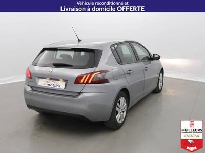 Peugeot 308 PureTech 110 Active +Gps +Pdc Ar/Av