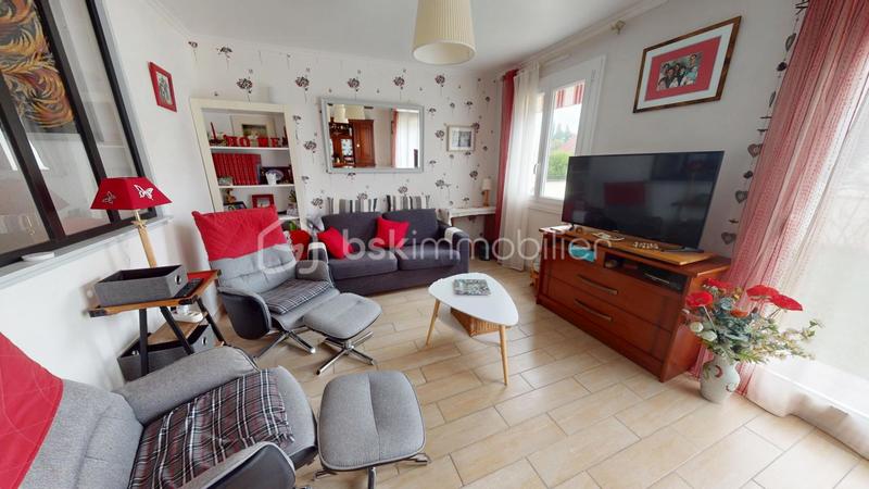 Pavillon - 70 m² - 3 pièces