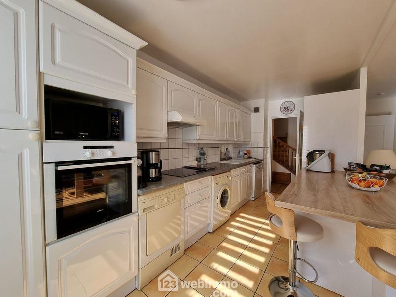 Duplex - 99 m² - 5 pièces