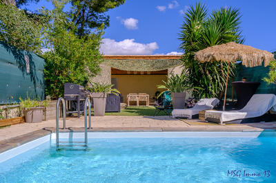 Maison - 106 m² - 5 pièces