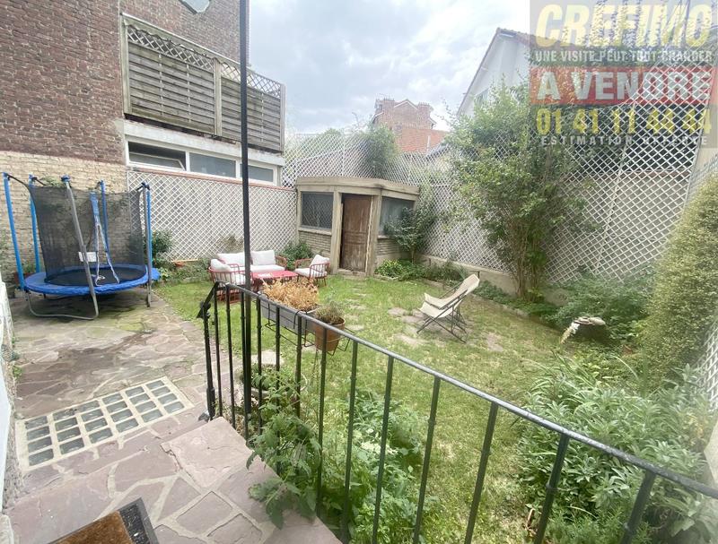 Maison - 152 m² - 7 pièces