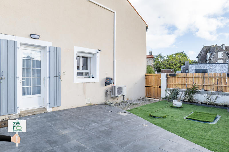 Maison - 120 m² - 5 pièces