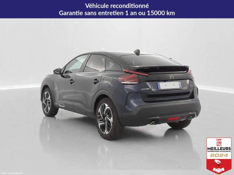 Citroën C4 III 1.2 Hybride 136ch Max e-Dcs6
