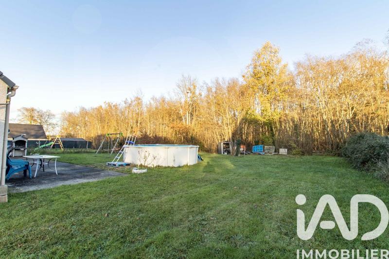 Maison - 84 m² - 5 pièces