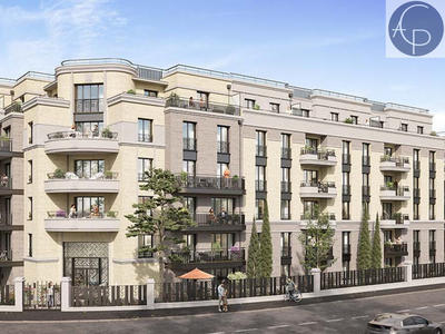 Appartement - 60 m² - 3 pièces