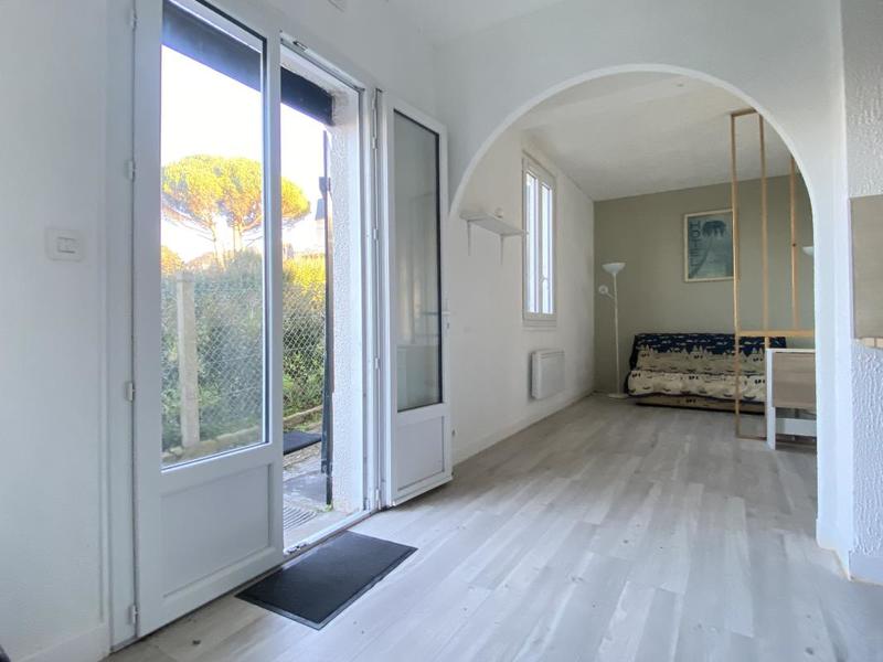 Appartement - 19 m² - 1 pièce