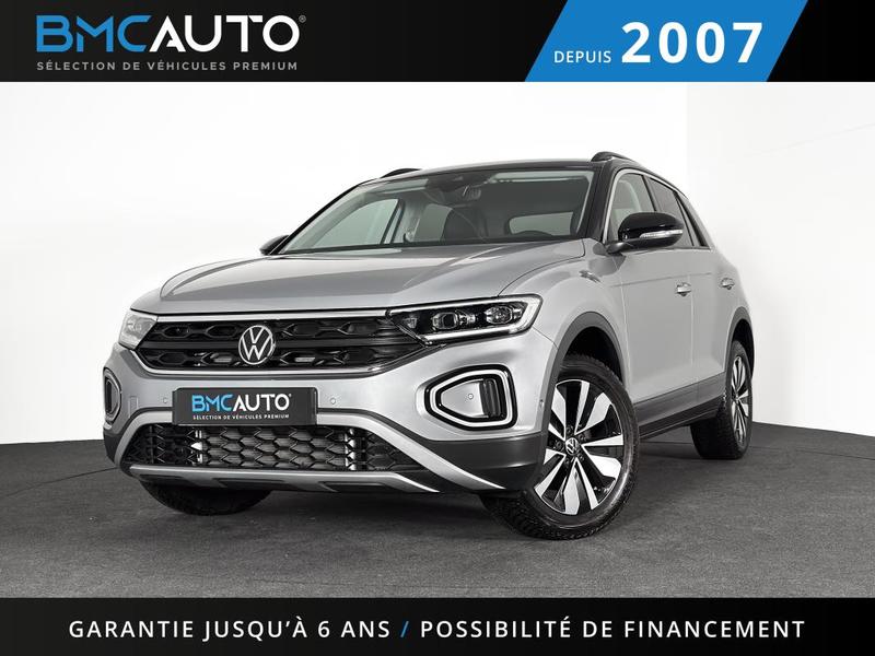Volkswagen t-Roc Goal 2.0 Tdi 150ch Dsg Ja17p Digital Cockpit Sieges Chauf Regul Acc Camera Attelage